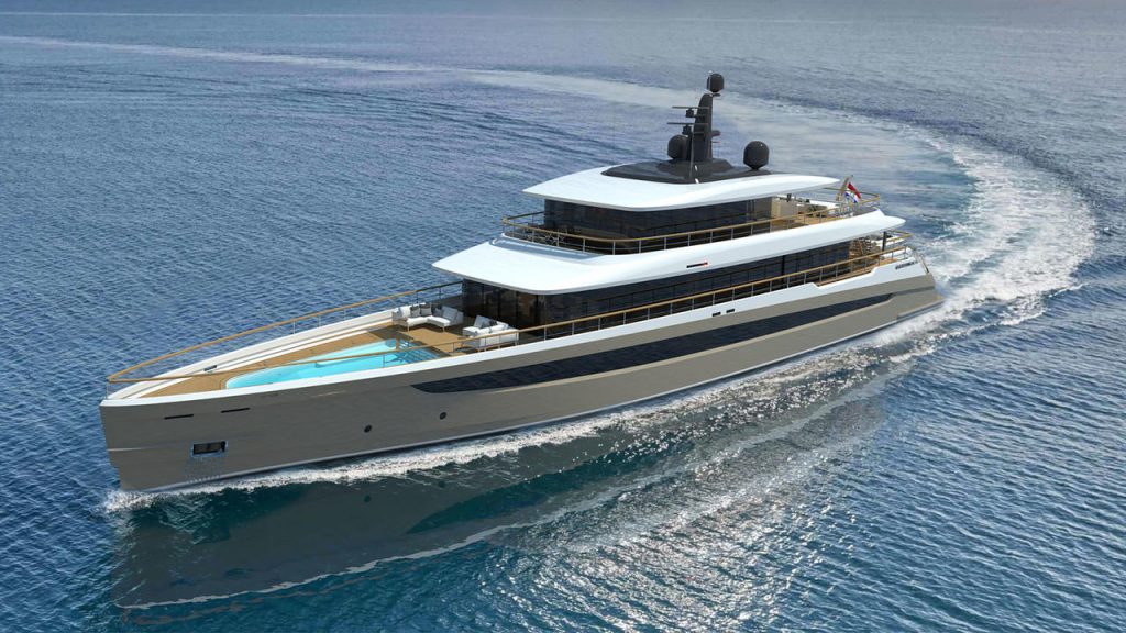 PRIME Megayacht Platform reveals more details of Project Next, as seen on Boat International