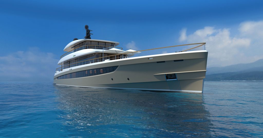 The new PRIME is just as cool as Optimus, as seen on BoatShowAvenue