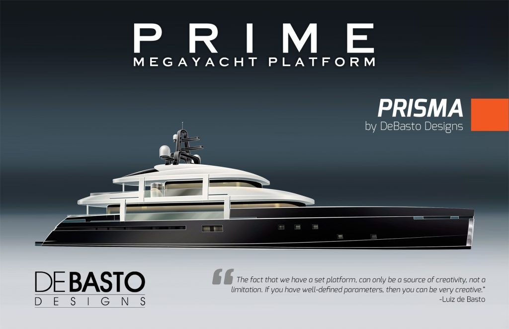 PRIME Megayacht Platform Unveils Prisma, as seen on Superyachts.com